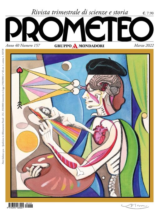 Title details for Prometeo by Mondadori Media S.p.A., S.L.L. - Available